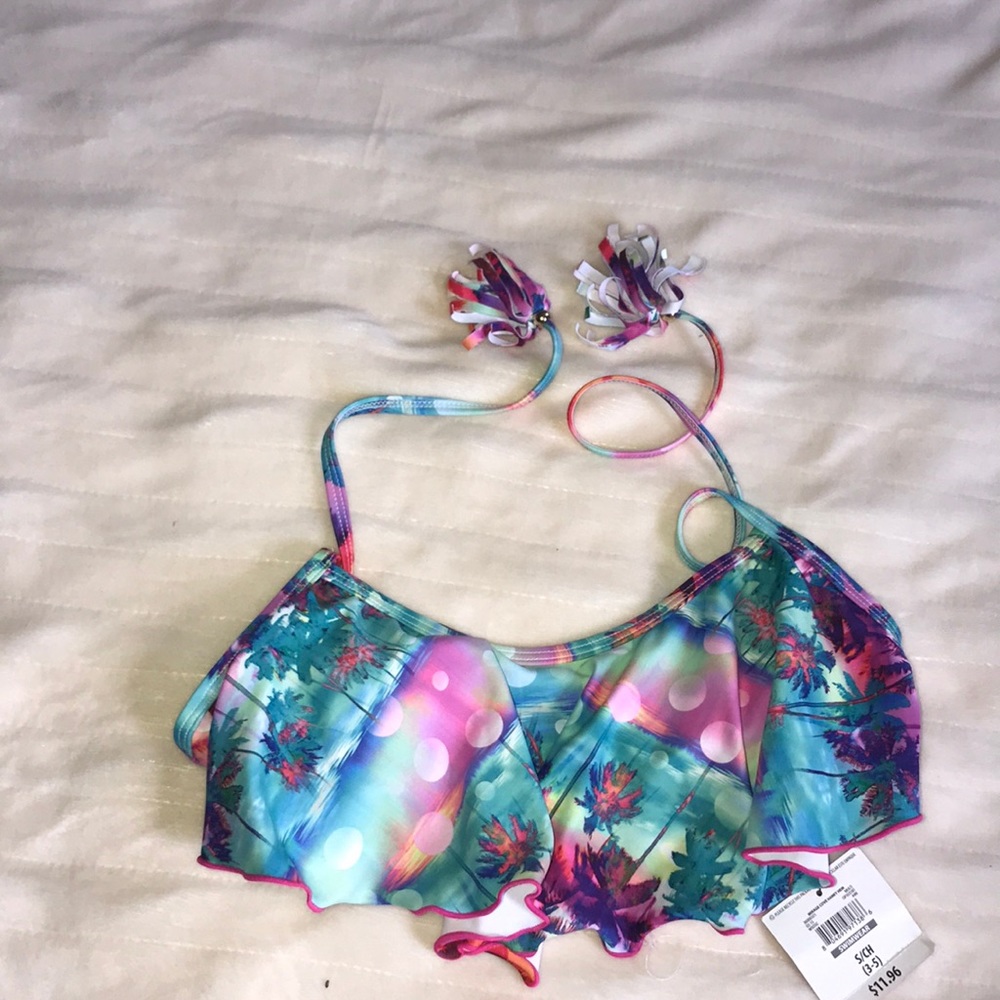 OP Bandeau bikini top